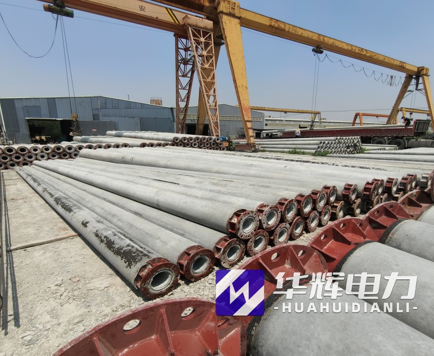 潮阳21米水泥电线杆