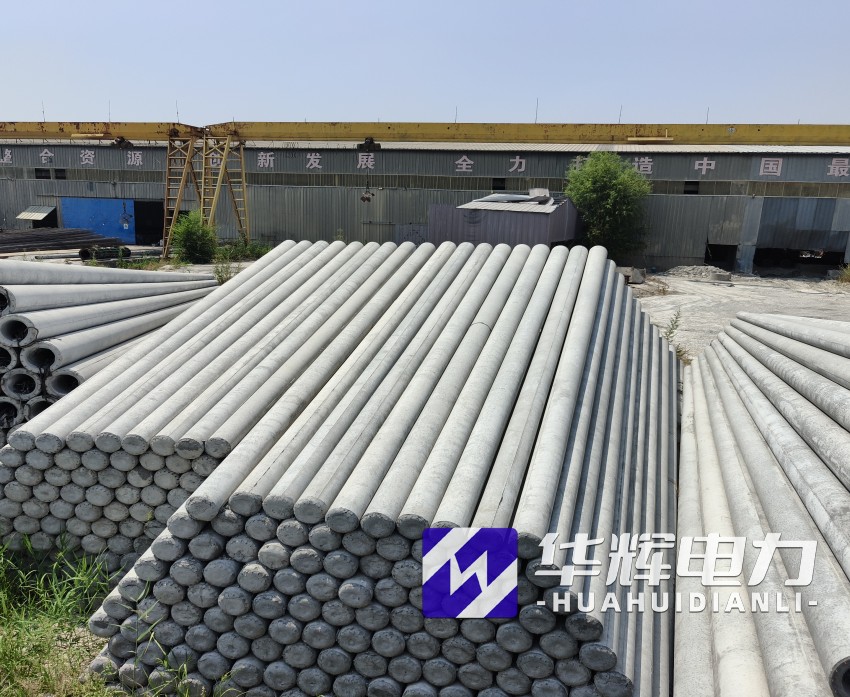 潮阳15米水泥电线杆